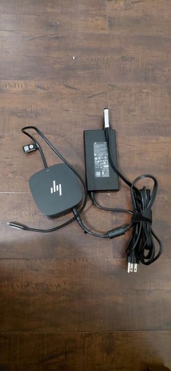 HP Docking Station