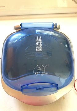 Single serve George Foreman Grill