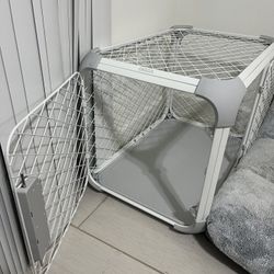 Diggs Evolv Intermediate Dog Crate 