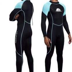 2mm Xuker Neopskin Adult Unisex Full Wetsuit 2XL