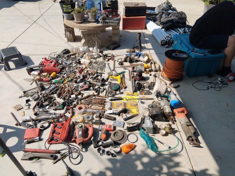 Misalanius Tools For Sale First Come First Served