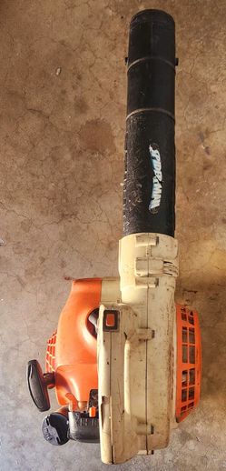 Stihl blower