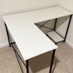 L Shape Table