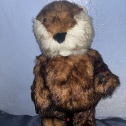 Caddyshack Dancing Gopher Plush  14"  2000 Gemmy Caddy Shack Does Not Work