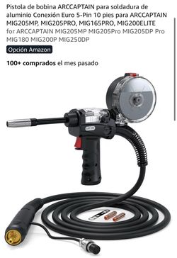 MiG welding