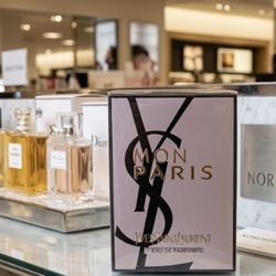 Ysl Mon Paris Perfume Brand New Authentic 