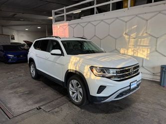 2022 Volkswagen Atlas
