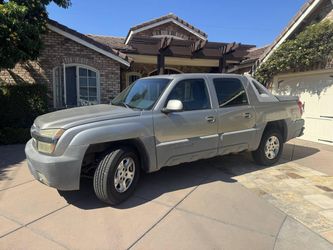 2002 Chevrolet Avalanche 1500