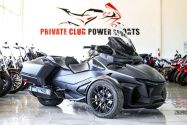 2022 Can-Am Spyder Rt-Limited Se6