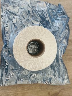 4 x 6 RFID Thermal Transfer Shipping Labels-  1,000 per Roll- Industrial Grade.