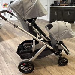 Uppa Baby V2 Stroller 