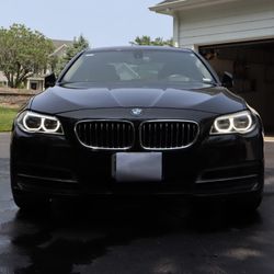 For Sale - 2014 BMW 535i - Black
