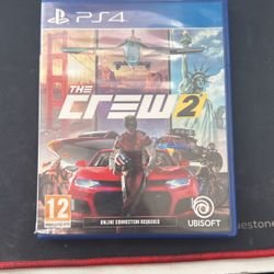 The crew 2 