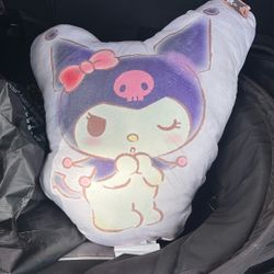 Miniso Kuromi Pillow 
