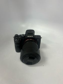 Sony A7III Kit