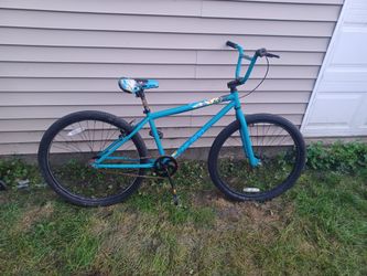 26in bmx bike solid refurbished