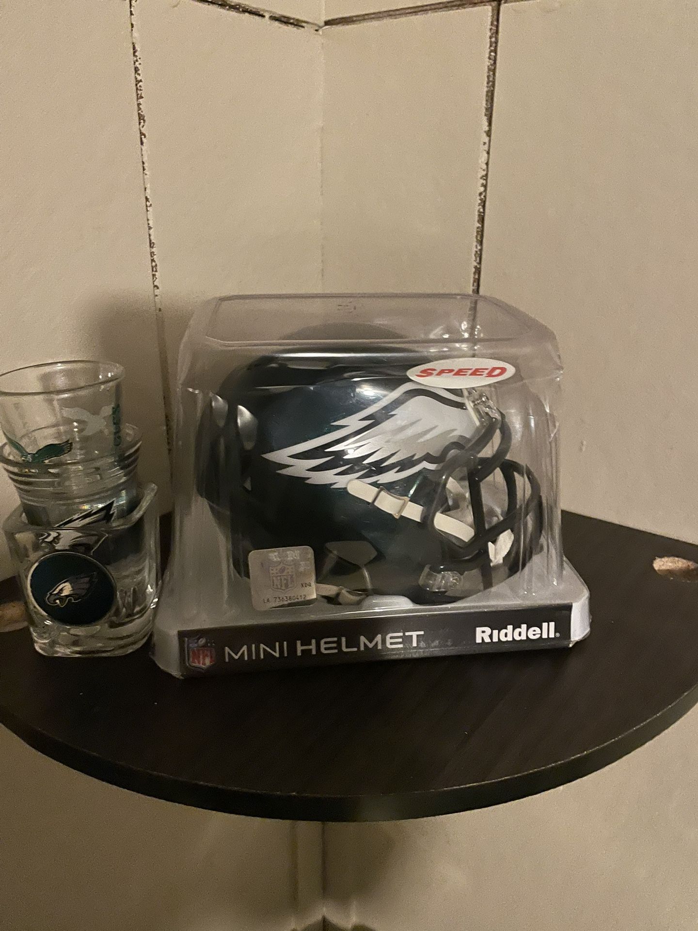 Eagle speed, mini helmet