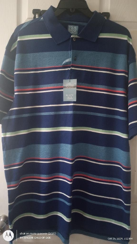 MENS SIZE 2X SHIRT