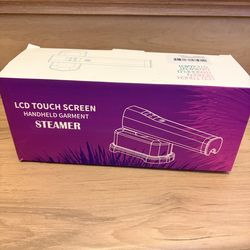 Brand new Steamer for Clothes, Portable Travel Steamer
