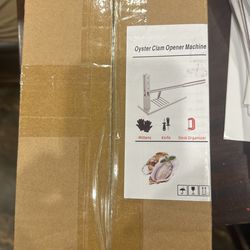 Oyster Clam Opener Machine