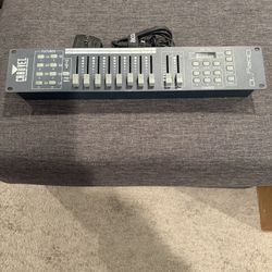 Chauvet DJ Obey 10 Rackmount 128-Ch DMX Controller
