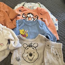 Baby Clothes / Baby Mats 