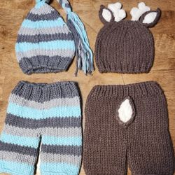 Newborn Photo Shoot Outfits! 