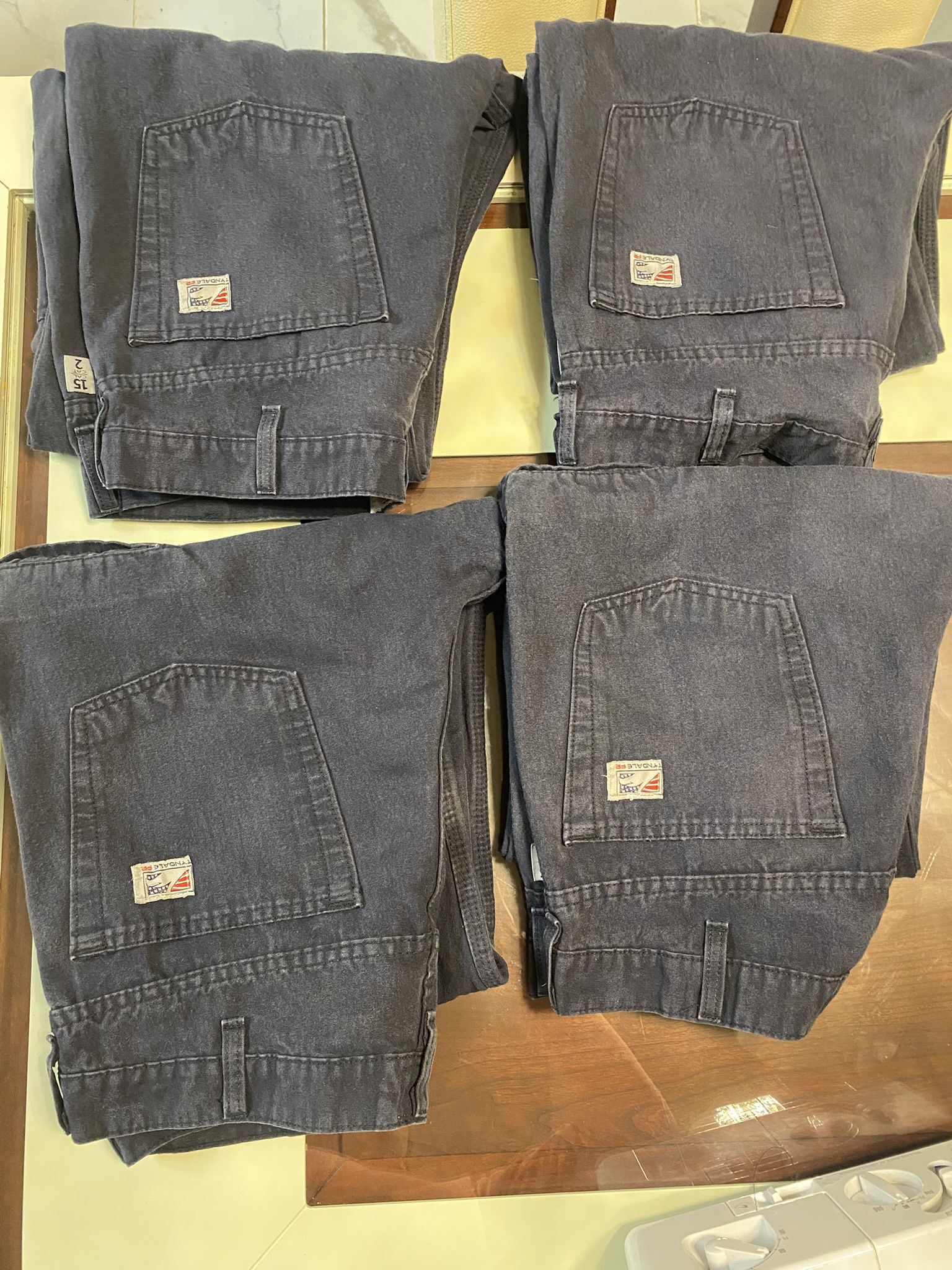 4Pantalones FR