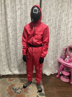 Saudí Game Costum Size S 14/16