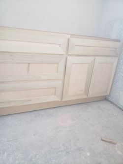 Cabinets