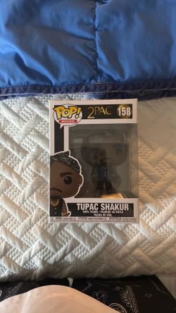 Funko Pop! Vinyl: Tupac Shakur #158