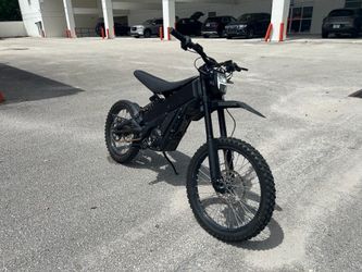 2025 Talaria xxx electric bike