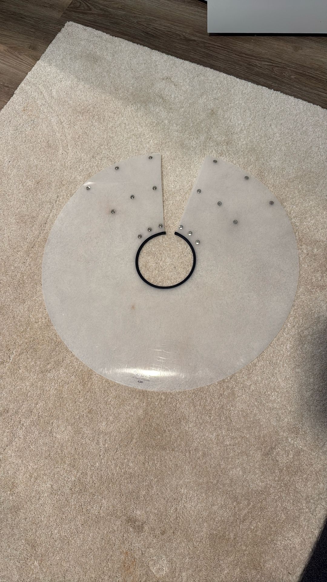 Vet One Full Shield Large Dog Cone