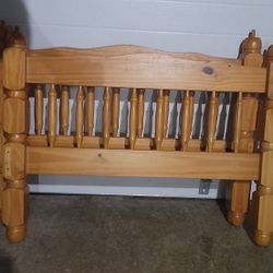 Twin Bed