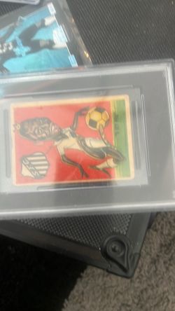 Pele 1967 crack #1