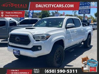 2018 Toyota Tacoma