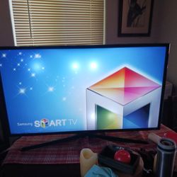 Samsung 40 inch smart tv
