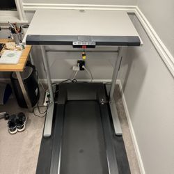Heavy Duty Treadmill Desk