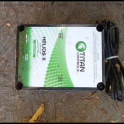 Titan Light Controller Halos 11