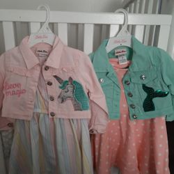 Girls Dresses 