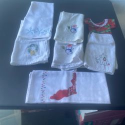 Christmas Kitchen Towels