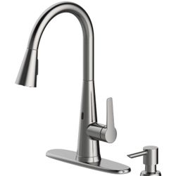 Allen + Roth Pull Down Faucet New In Box Sealed