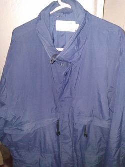 Winter Jacket 