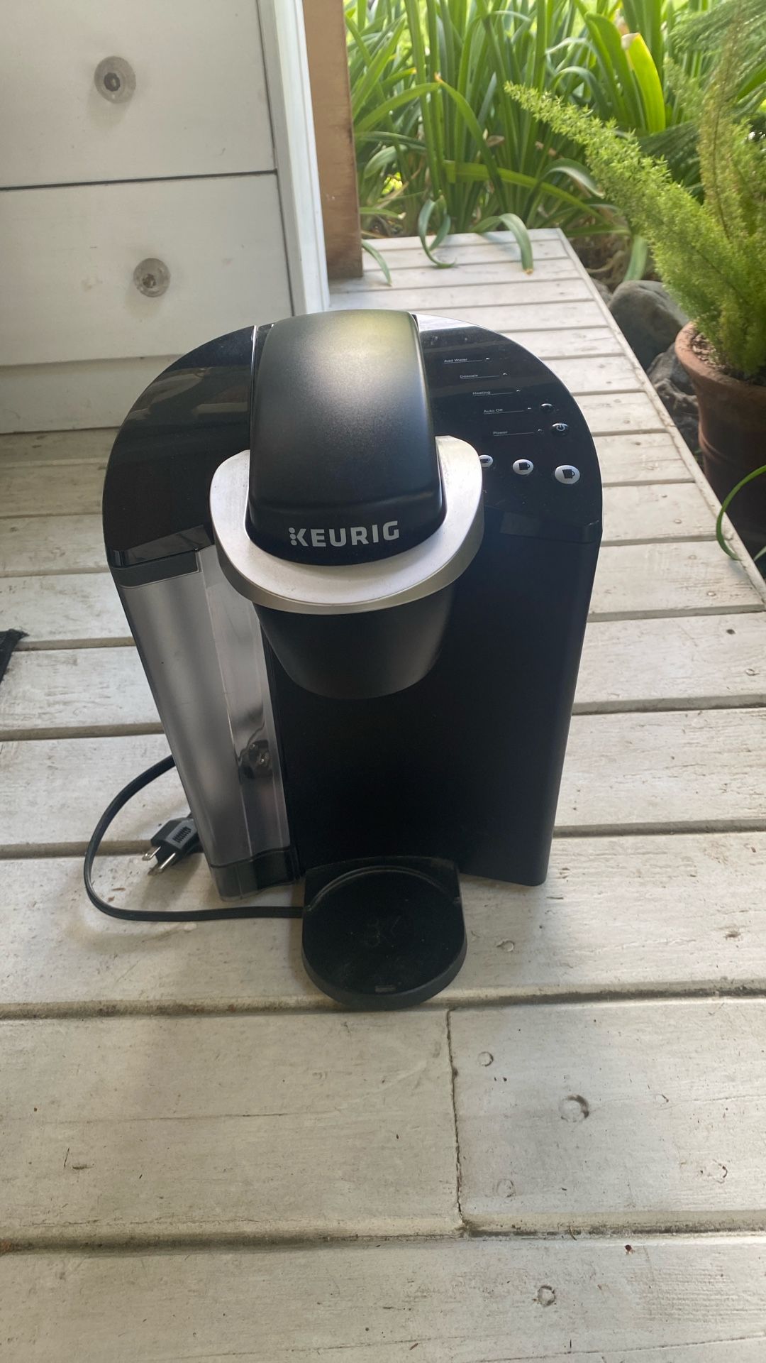 Keurig coffee brewers