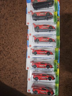 Hot Wheels Lamborghini Huracan
