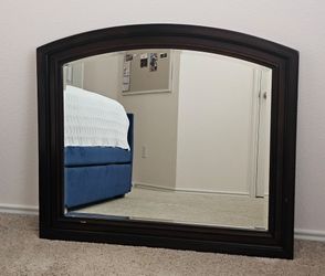 Large Arched Mirror - $25 OBO