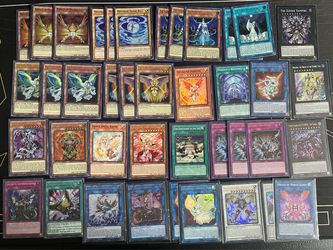 Yugioh deck core Agents