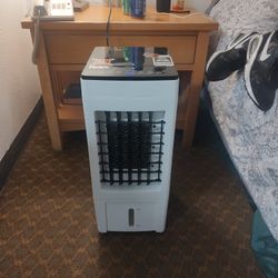 Air Cooler - Fan - Humidifier 