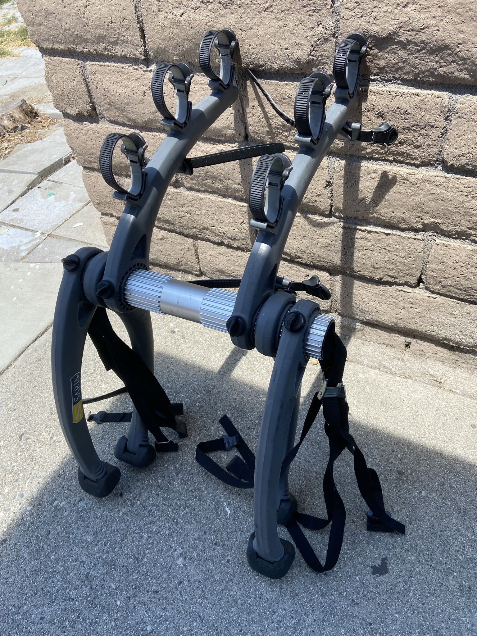 Saris Bike Rack For 3