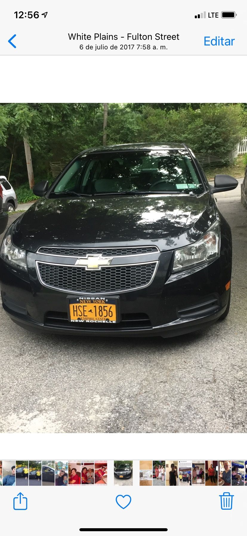 2011 Chevrolet Cruze